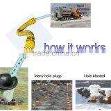 25m Gas Bags With Blast Hole Plug Mineral Use Explosive Liner Bag thumbnail-3