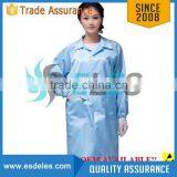 100 Class Antistatic Cleanroom Factory Coverall SR-W3001 thumbnail-6
