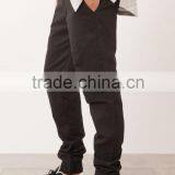 Since 2016 Custom Quality Slim Fit Jogger Pants _Top Quality Wholesale Cotton Polyester Full Length Slim Fit Jogger thumbnail-1