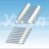 3.96mm Pitch DIP Type 10 Pin Single Row Tin Plated Pin Header Connector