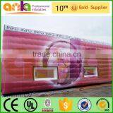 Warranty 12 Months Black Cube Inflatable Tent With Fast Delivery thumbnail-2