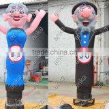 Inflatable Adult Baby Tube for Advertising thumbnail-1