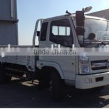Foton cargo truck 4x2 lorry light truck capacity 5000kg