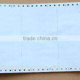 Chinese Supplier hot selling continuous computer bill receipt form paper