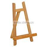 Wholesale Free Sample 14*16*42cm 2015 New Wood Artist Studio Easel For Kids thumbnail-3