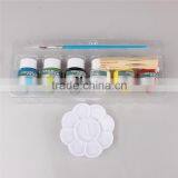 High Quality China Supplier Colorful Non-toxic Artist Gouache Paint For Students thumbnail-3