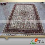 Hand Knotted Wool Rug thumbnail-1
