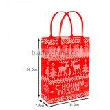 New Style Christmas Gift PE Bag thumbnail-2