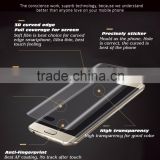 alibaba china phone accessories 3d full cover For s6 edge Tempered Glass Screen Protector