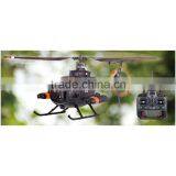 Cool Design 6-Axis Flybarless Uav Giant rc Helicopter for Sale thumbnail-2