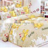 Cat Print Bedding Set