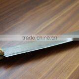 Wooden Handle Uncapping Knife