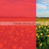 Eva Decorative Wallpaper Red Colored Solar Window Film thumbnail-6