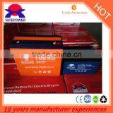 Wholesale Electric Scooter Battery Rechargeable 12 Volt 6-DZM-20 thumbnail-2