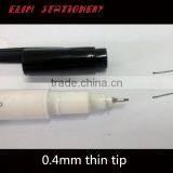 0.4 &1.2mm Fine Tip CD/DVD Marker Pen