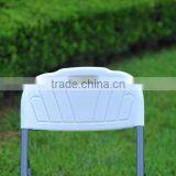 White Folding Chair Cheap Christmas Party Chairs for Sale thumbnail-5