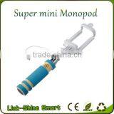 All in One Monopod Mini Selfe Stick Foldable Monopod thumbnail-1