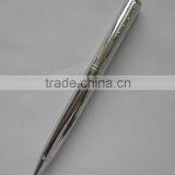 High quality Metal bright chrome ballpoint pen with favorable price                        
                                                Quality Choice
