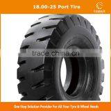 REACH STACKER 1800-25 Port Tires