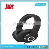 2015 Hot Sale Popular Cheap Computer Headphone From Foshan Headphone Factory thumbnail-4