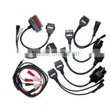 Full Set OBD2 Diagnostic Interface Tool Cables / Car Diagnostic Adapter