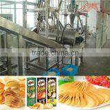 Crisp Making Line