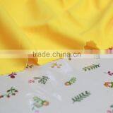 Semi Dull Tricot Swimwear Fabric thumbnail-4