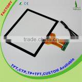 Factory Price MAX 10 Points PCAP Touch Screen Panel Kit 19" From Yunlea thumbnail-6