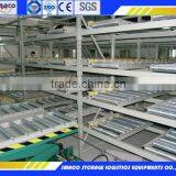 Gravity Flow Racking