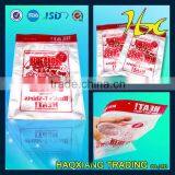 Printing Laminated Plastic Pouch for Tomato Sauce