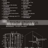 Right Apron Steam Room Left Apron S-008 thumbnail-2