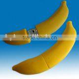 Soft Pvc Banana 4GB USB Gift