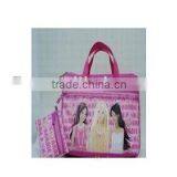 Pvc Printing Handle Bag Beautiful Pvc Handle Bag Clear Pvc Handle Bag