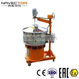 Gold Supplier Sunflower Oil Rotary Screen