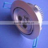 Chrome LED Downlight