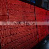 P12 1R Single Color Outdoor Led Bus Display