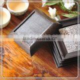 Handmade Solid Wood Coaster Customized Design thumbnail-3