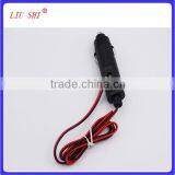 Wholesale Output 12V Car Cigarette Lighter Power Adapter thumbnail-3