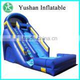 China Manufacturer Price Best Quality Fire Truck Slide Inflatable
