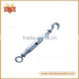 Rigging Hardware DIN1478 Forged Turnbuckle (With Hook And Eye ) thumbnail-1