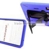 For Alcatel One Touch Pop 7 Rugged Kickstand Case Cover thumbnail-2