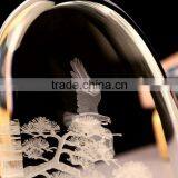 2015 Hot Sale Clear Crystal Gift thumbnail-4