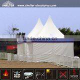 6x6 Canopy Pagoda Tent thumbnail-5