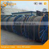 4 Cores Power Cable PVC Insulated With Steel Wire Armoured thumbnail-5