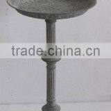 100485F-Standing Metal Finch Bird Feeder