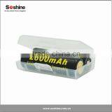 Soshine Lithium Ion 18650 Battery Case/ Plastic Storage Case With Waterproof thumbnail-3