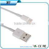New Products 2016 Colored Micro Usb Data Cable to Micro Usb Type Connector for Iphone Cable(ICB01)