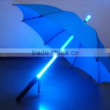 Promotion LED umbrella/ Promotion LED light umbrella(Social audit and BSCI certified company)