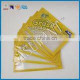 Small Custom Zipper Plastic Fishing Bait Packaging Fishhook Bag thumbnail-3