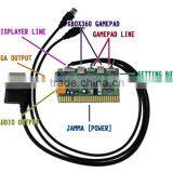 Timer Circuit Board Xbox 360 Vga Arcade Timer Board for Arcade Game